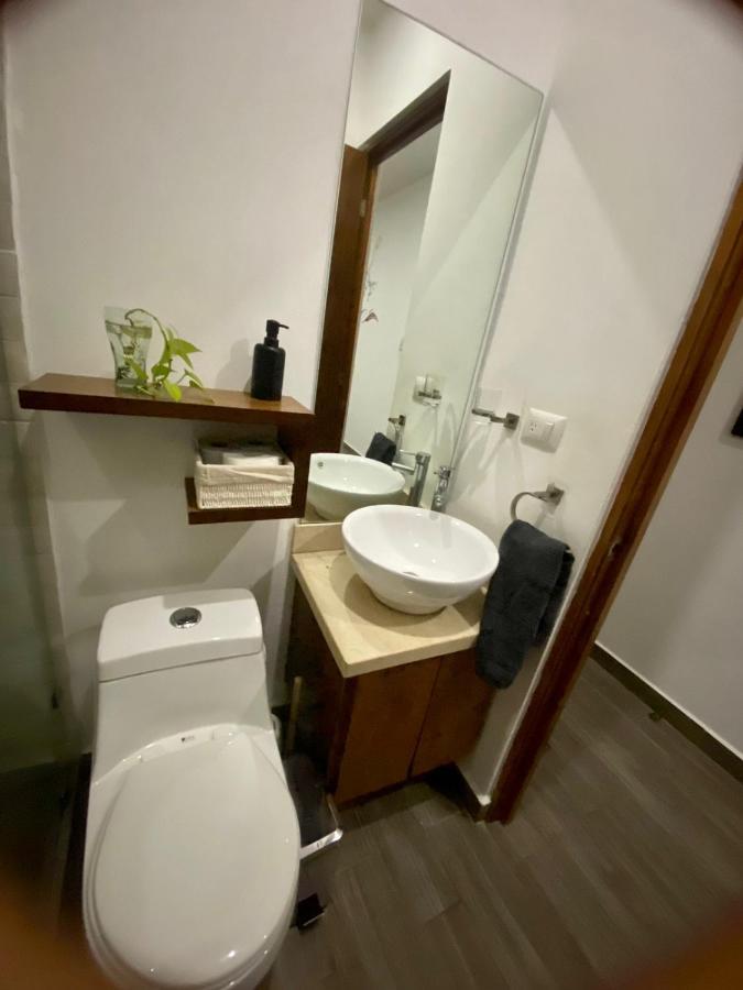 Precious Studio W/ Working Station Playa del Carmen Esterno foto