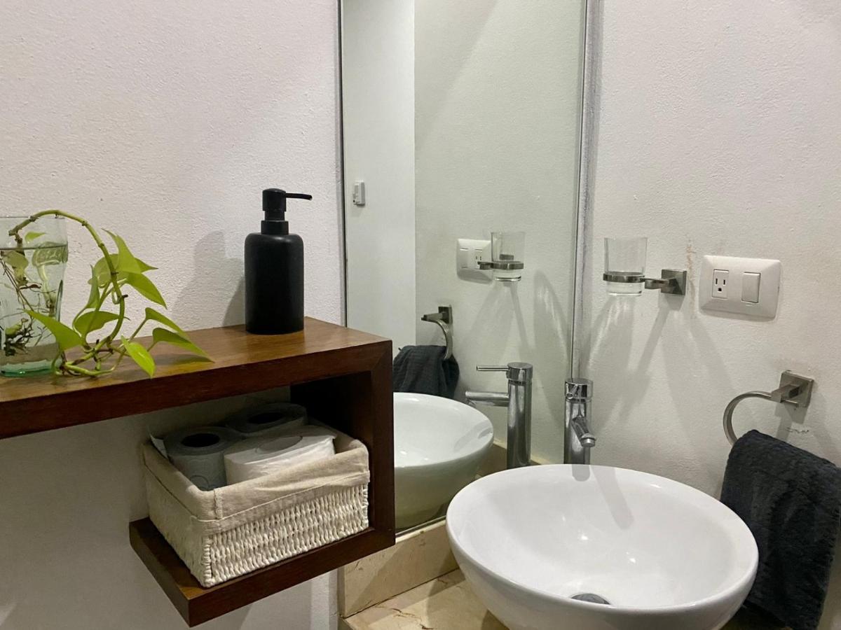 Precious Studio W/ Working Station Playa del Carmen Esterno foto