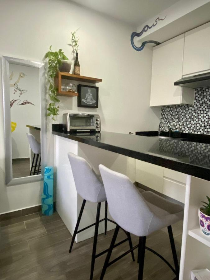 Precious Studio W/ Working Station Playa del Carmen Esterno foto