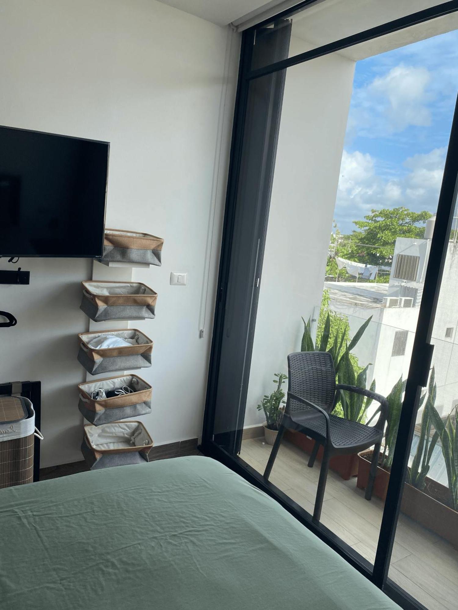 Precious Studio W/ Working Station Playa del Carmen Esterno foto