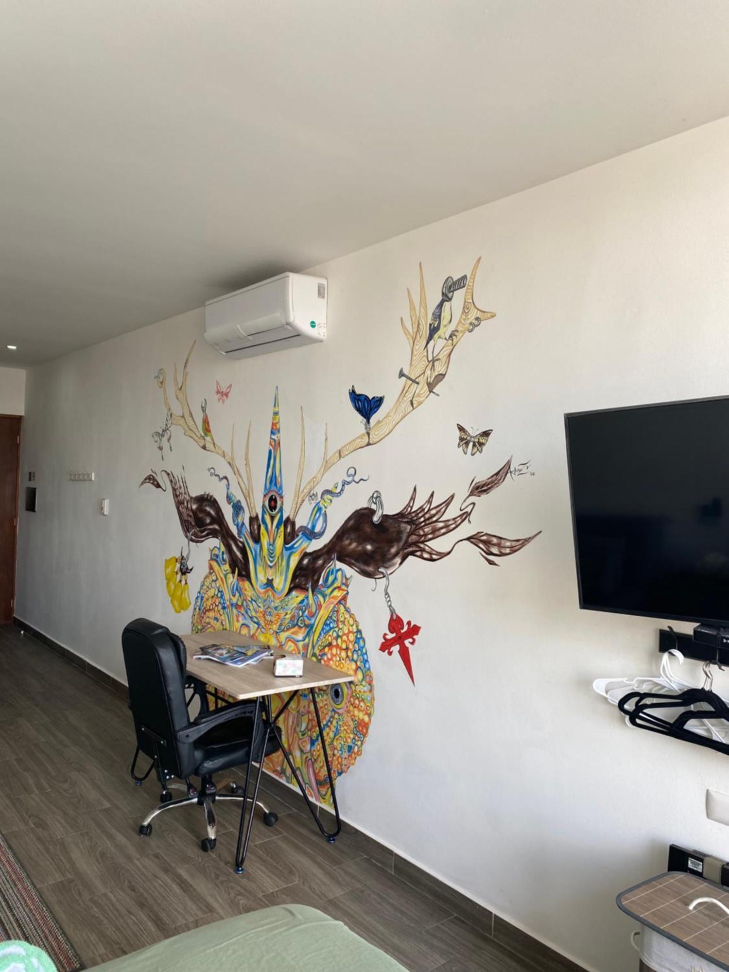 Precious Studio W/ Working Station Playa del Carmen Esterno foto