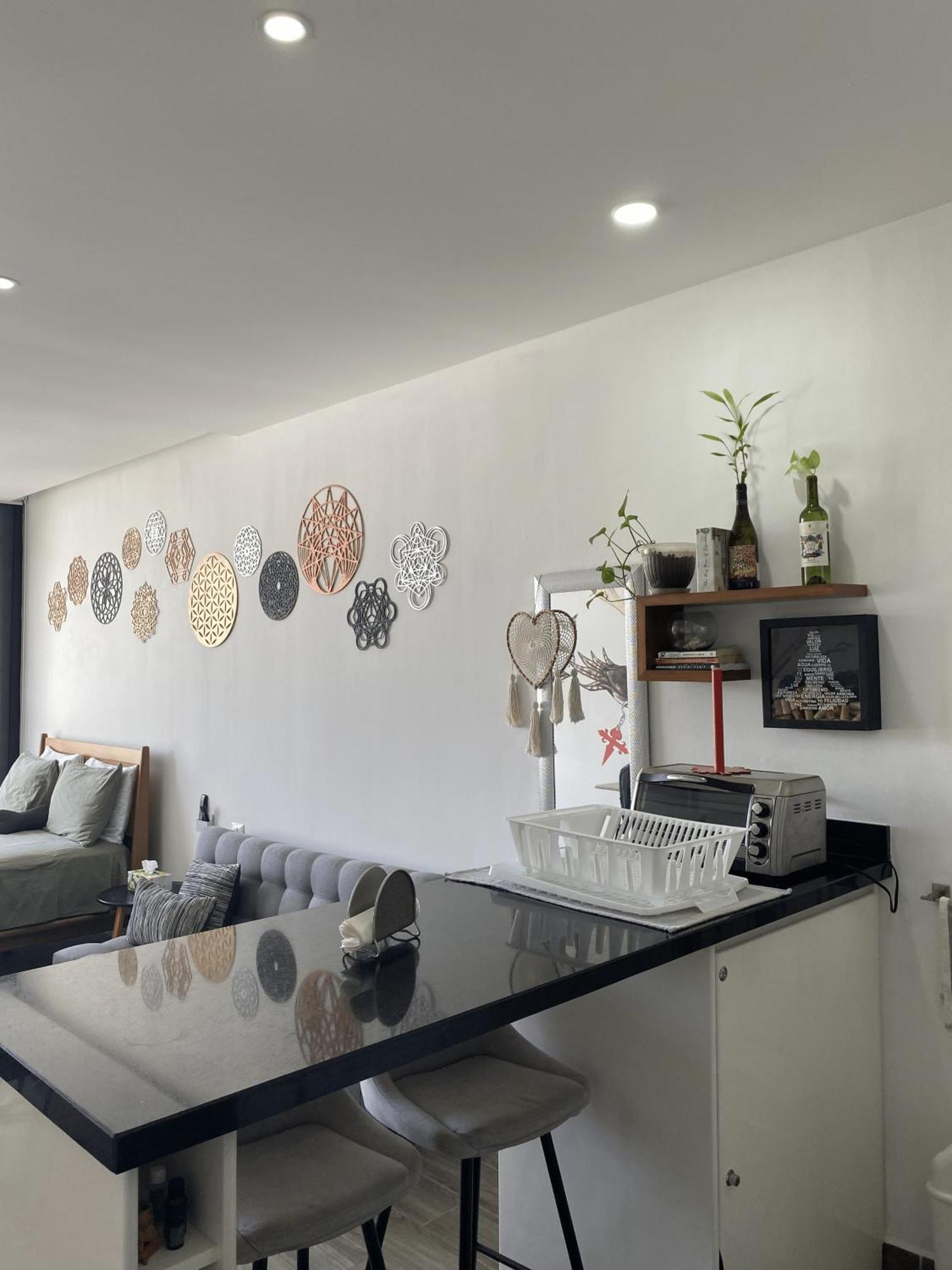 Precious Studio W/ Working Station Playa del Carmen Esterno foto