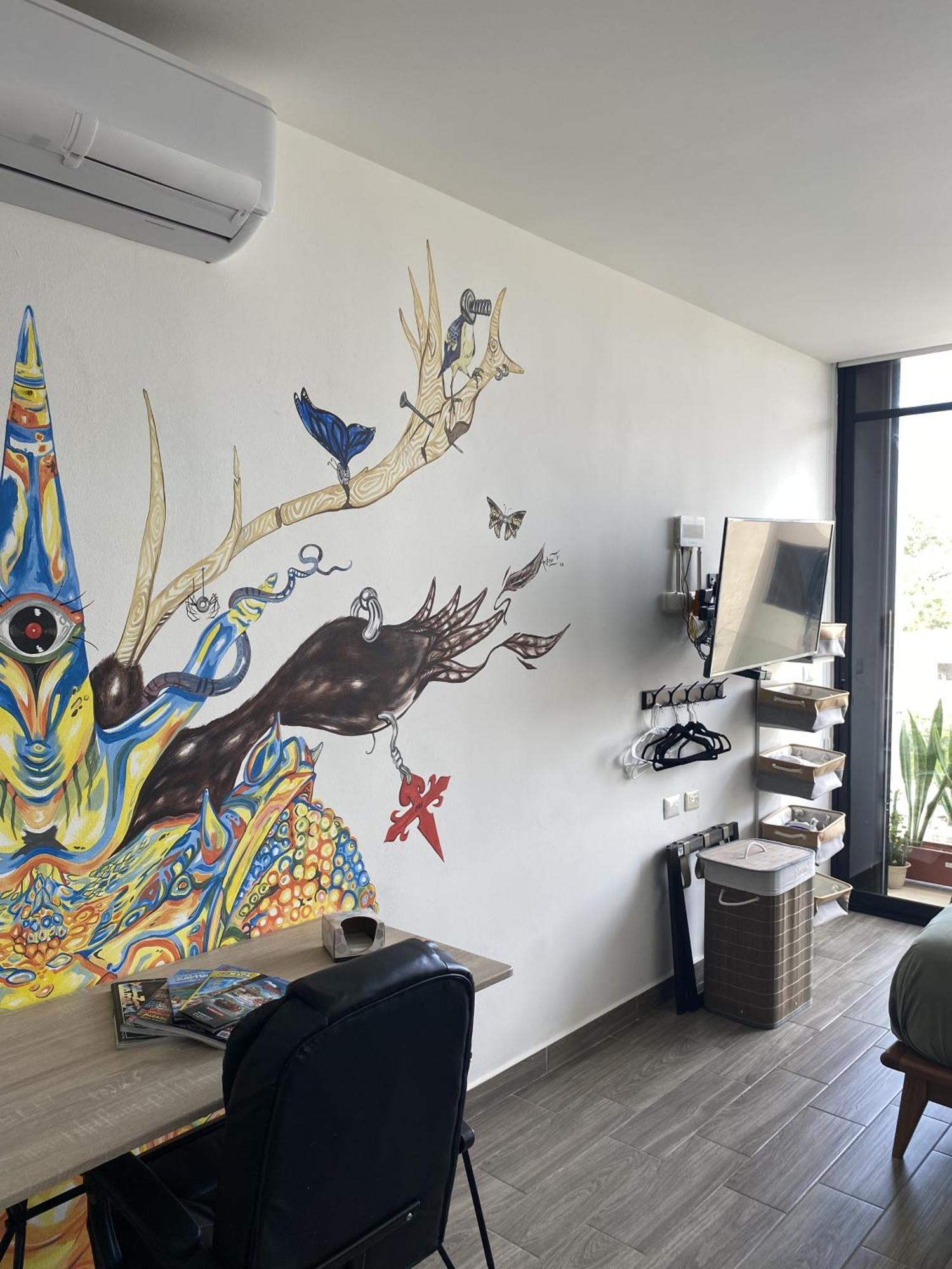 Precious Studio W/ Working Station Playa del Carmen Esterno foto