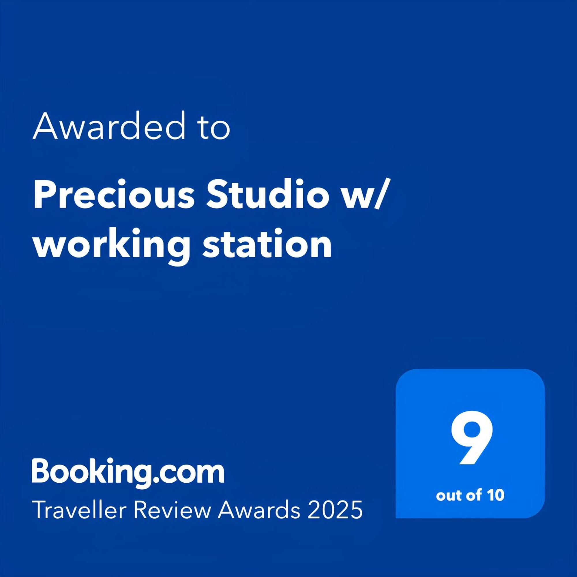 Precious Studio W/ Working Station Playa del Carmen Esterno foto